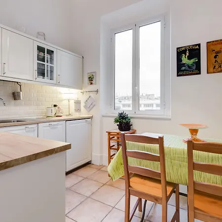 Appartement Domus Ricca Termini