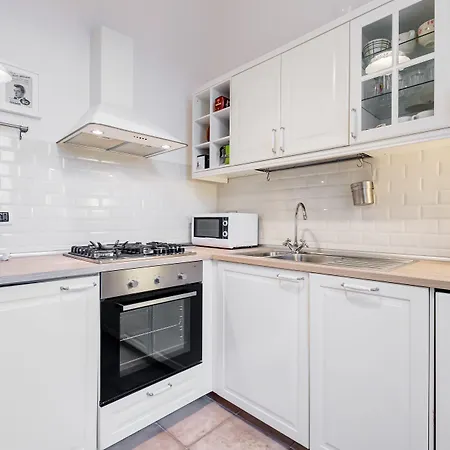 Domus Ricca Termini Appartement