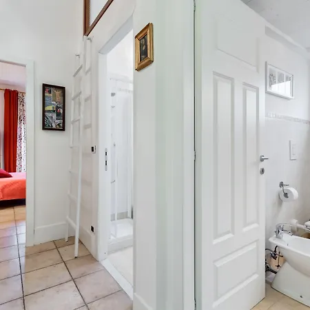 Appartement Domus Ricca Termini