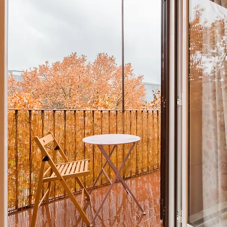 Appartement Domus Ricca Termini Rome