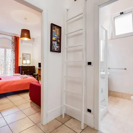 Appartement Domus Ricca Termini Rome