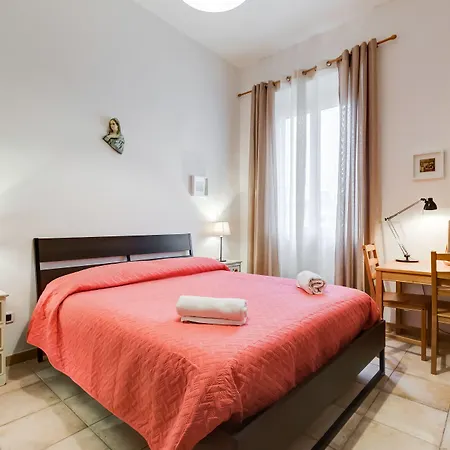 Domus Ricca Termini Rome