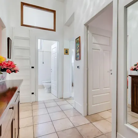 Domus Ricca Termini Appartement *