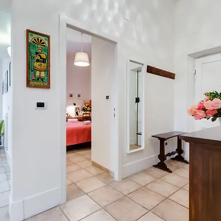 Appartement Domus Ricca Termini Rome