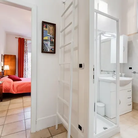 Domus Ricca Termini Rome