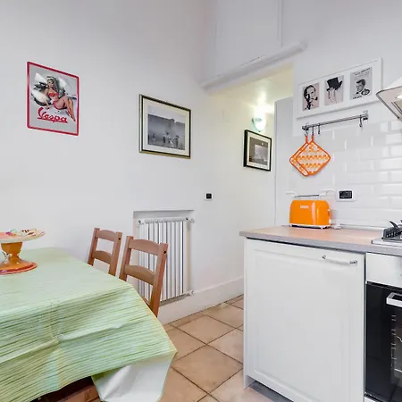 Domus Ricca Termini Appartement Rome