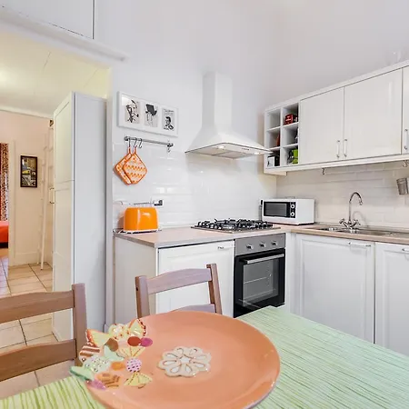 Apartment Domus Ricca Termini