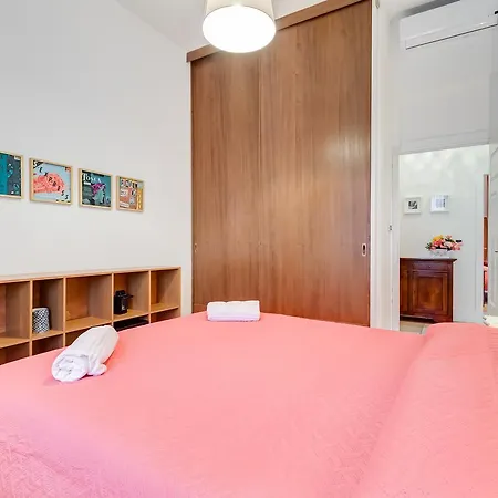 Apartment Domus Ricca Termini