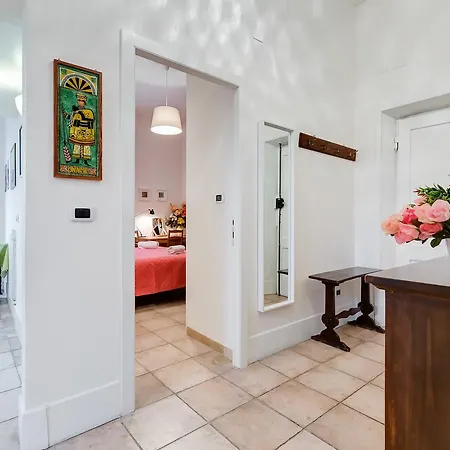 Apartment Domus Ricca Termini Rome