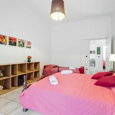 Apartment Domus Ricca Termini