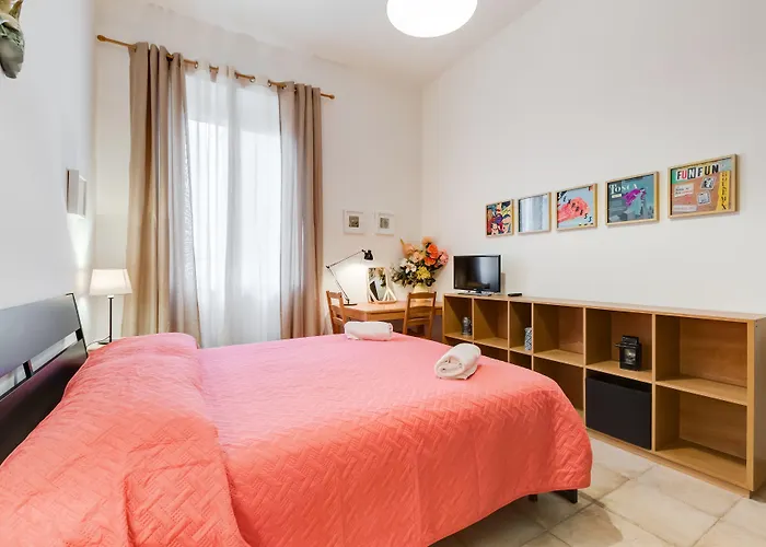 Appartement Domus Ricca Termini Rome