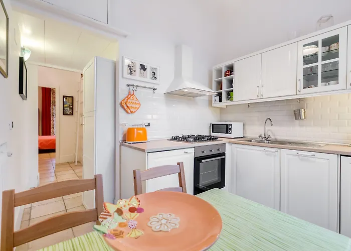 Apartment Domus Ricca Termini Rome