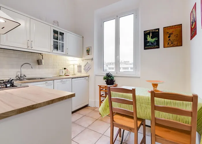 Appartement Domus Ricca Termini