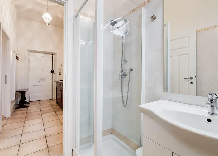 Appartement Domus Ricca Termini *