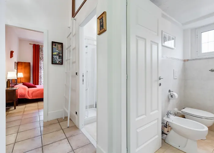 Appartement Domus Ricca Termini