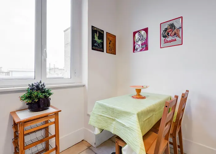 Domus Ricca Termini Appartement