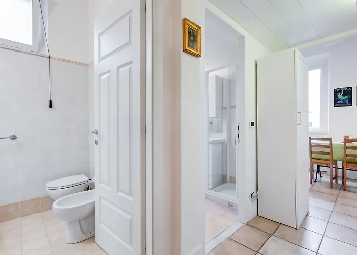 Domus Ricca Termini Appartement