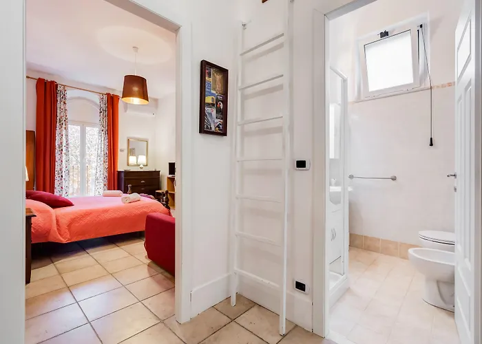 Appartement Domus Ricca Termini Rome