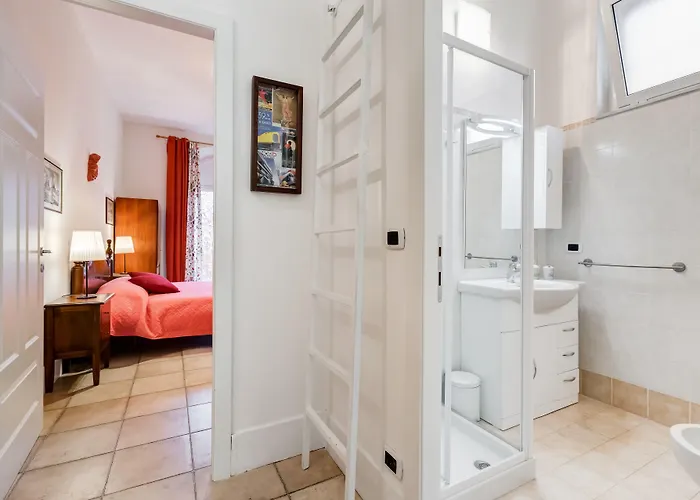 Domus Ricca Termini Rome