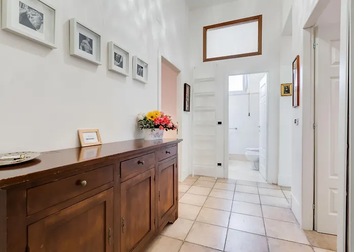 Appartement Domus Ricca Termini