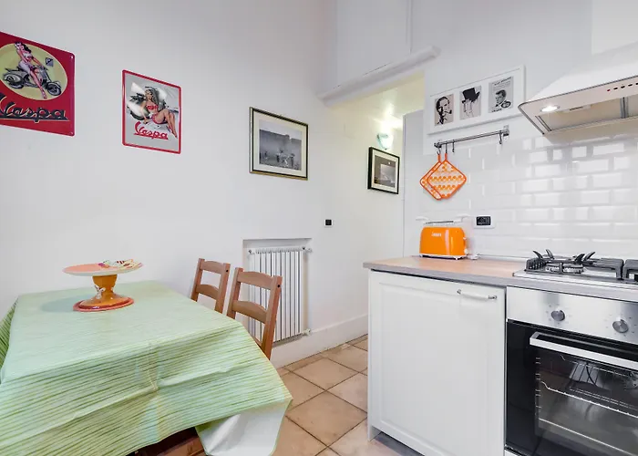 Domus Ricca Termini Apartment Rome