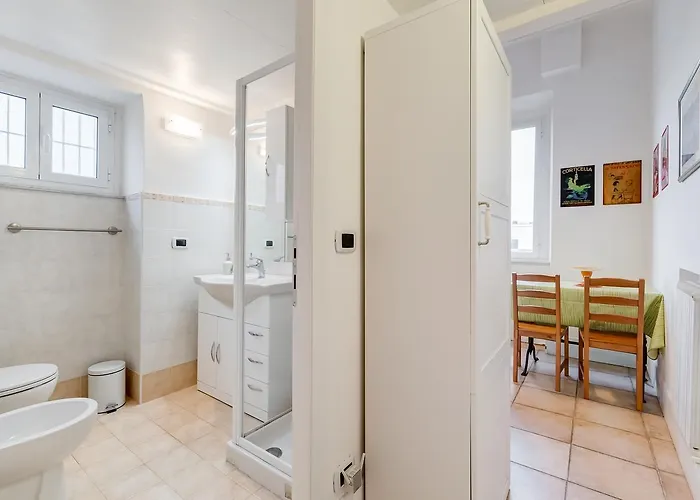 Domus Ricca Termini Apartment Rome