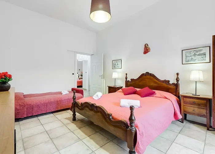 Domus Ricca Termini Rome