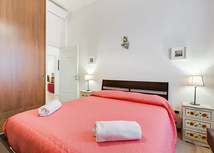 Domus Ricca Termini Apartment