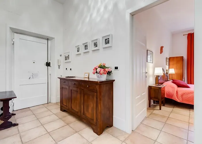 Appartement Domus Ricca Termini Rome
