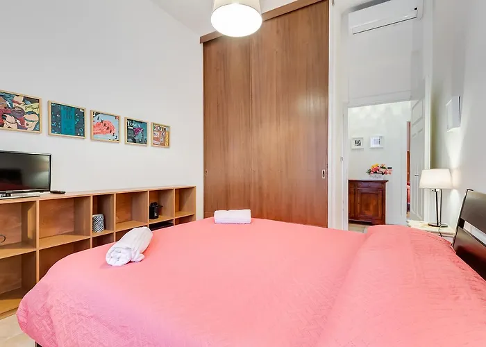 Appartement Domus Ricca Termini