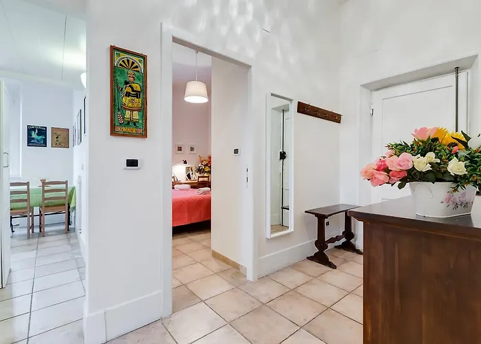 Appartement Domus Ricca Termini Rome