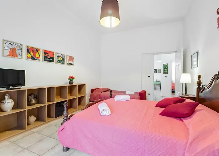 Appartement Domus Ricca Termini