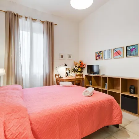 شقة Domus Ricca Termini روما