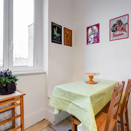 Domus Ricca Termini شقة